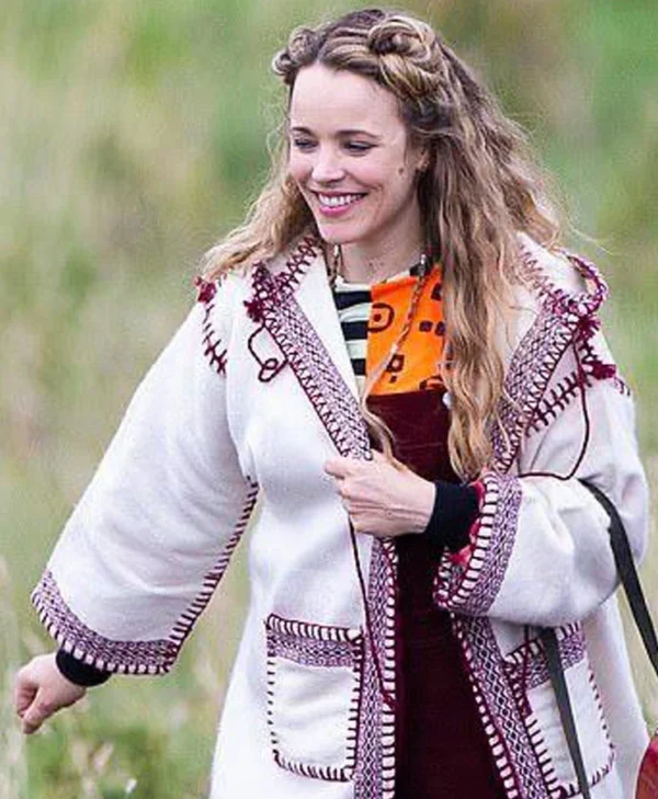 Eurovision Song Contest The Story Of Fire Saga Sigrit Ericksdottir White Coat