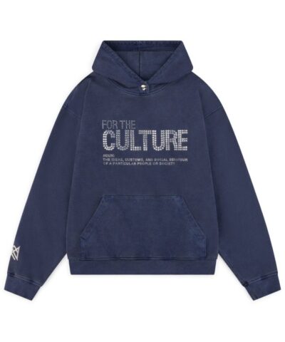 For the Culture Crystal Hoodie