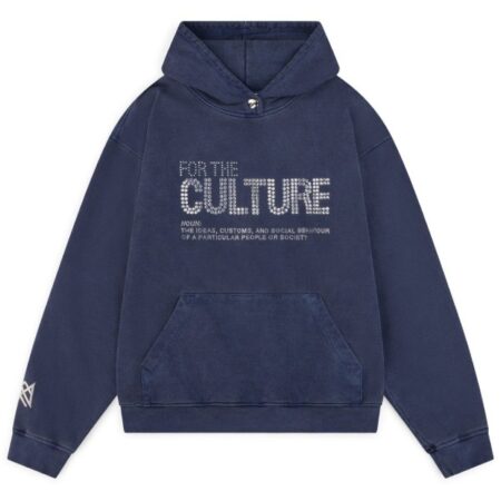 For the Culture Crystal Hoodie