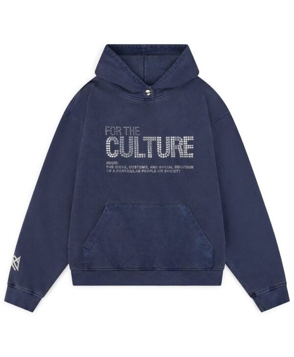 For the Culture Crystal Hoodie