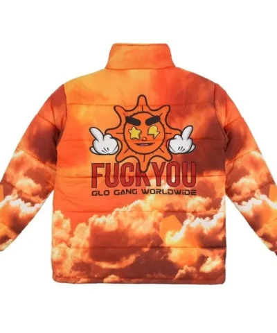 Fuck you pffer Jacket