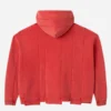 GV Gallery Raspberry Hills Spliced Pullover Hoodie