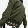 Gap 1969 Letterman Jacket Back