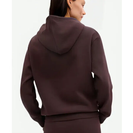Gap Arch Brown Hoodie back