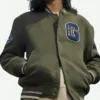 Gap Wool Varsity Jacket
