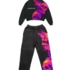 Gateway Luxury Skully Black Tracksuit