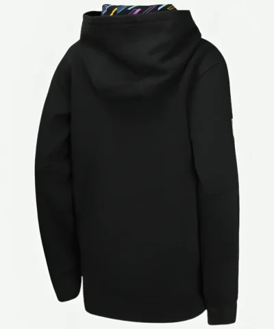 Green Bay Packers Crucial Catch Hoodie Back