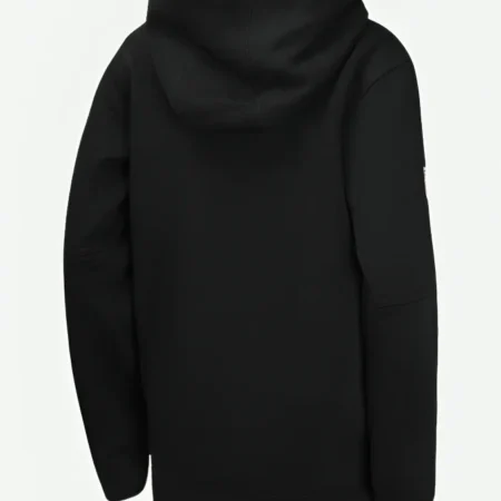 Green Bay Packers Crucial Catch Hoodie Back