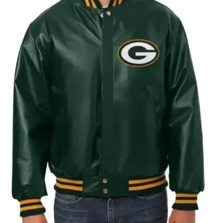 Green Bay Packers Jacket