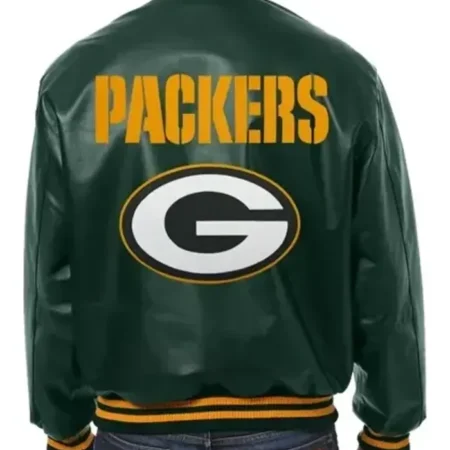 Green Bay Packers Jacket For Sale