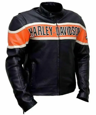 HarleyDavidsonVictoriaLaneLeatherJacket