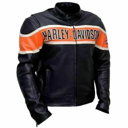 HarleyDavidsonVictoriaLaneLeatherJacket