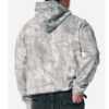 Hollister Camo Hoodie back