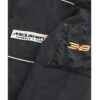 Hollister Mclaren Black Jacket zip
