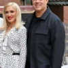 Hollywood Walk of Fame Carson Daly Black Jacket