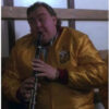 Home Alone Gus Polinski Yellow Jacket front5