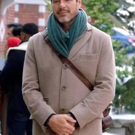 How To Fall In Love By Christmas 2023 Dan Payne Coat