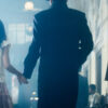 Ian McShane From the World of John Wick Ballerina Black Trench Coat