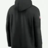 Indianapolis Colts Crucial Catch Hoodie Back