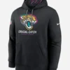 Jacksonville Jaguars Crucial Catch Hoodie