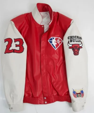 Jeff Hamilton 75th NBA Jacket