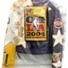 Jeff Hamilton Multicolor Nba All Star Multicolor Jackets