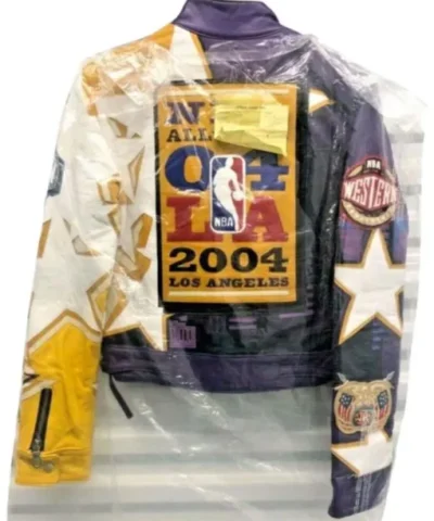 Jeff Hamilton Multicolor Nba All Star Multicolor Jackets