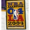 Jeff Hamilton Nba All Star Jacket