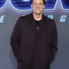 Jim Carrey Sonic The Hedgehog 3 UK Premiere Cotton Coat