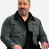 Jimmy Fallon The Tonight Show Starring Pete Lee Grey Jacket