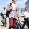 Joe Burrow Coat