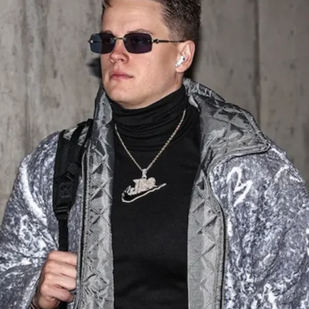 Joe Burrow Sherpa Jacket