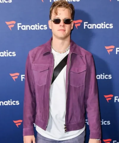 Joe Burrow Super Bowl Jacket