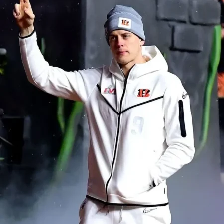Joe Burrow Super Bowl LVI Jacket