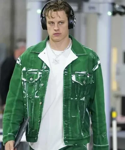 Joe Burrows Denim Jacket
