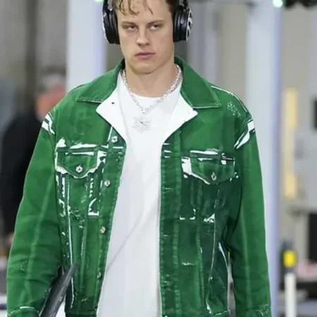 Joe Burrows Denim Jacket