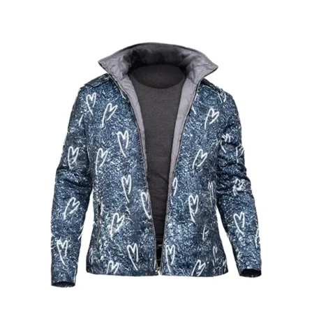 Joe Burrows Fur Coat Available For Purchase