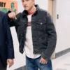 Johnny Lawrence Cobra Kai Denim Jacket 1