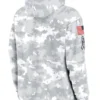 Kansas City Chiefs Salute To Service Hoodie
