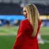 Kansas City Gracie Hunt Red Blazer