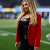 Kansas City Gracie Hunt Red Blazer Sale