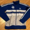 Kareem Abdul Jabbar Adidas Jackets