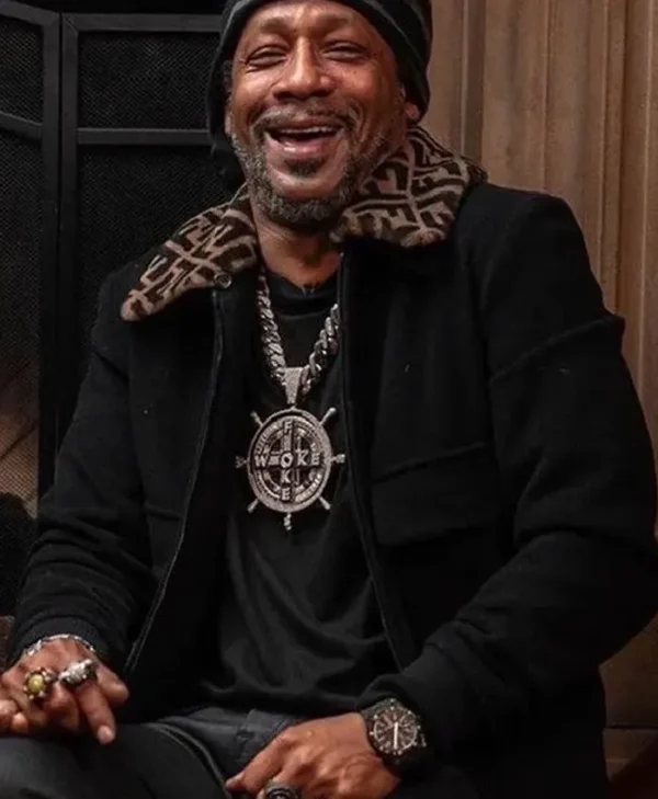 Katt Williams Fendi Jacket