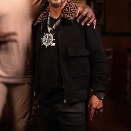 Katt Williams Fendi Jacket For Sale