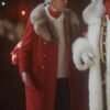 Keeping Up With The Clauses Mrs Santa Coat 1