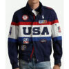 Kendall Jenner Olympics Team USA Jacket front3