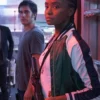 Kiki Layne The Old Guard Nile Freeman Jacket