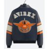 Kith AVIREX NY Knicks Bomber Jacket back