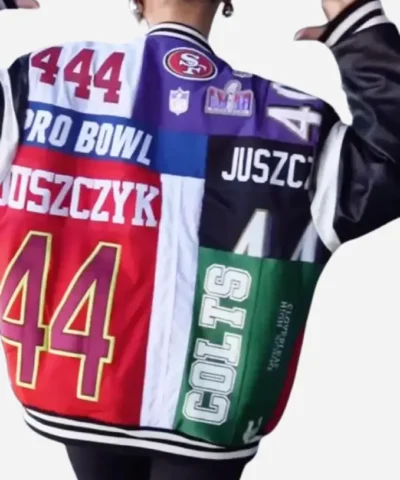 Kristin Juszczyk Jacket