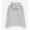 Las Vegas Raiders FELT Grey Hoodie back